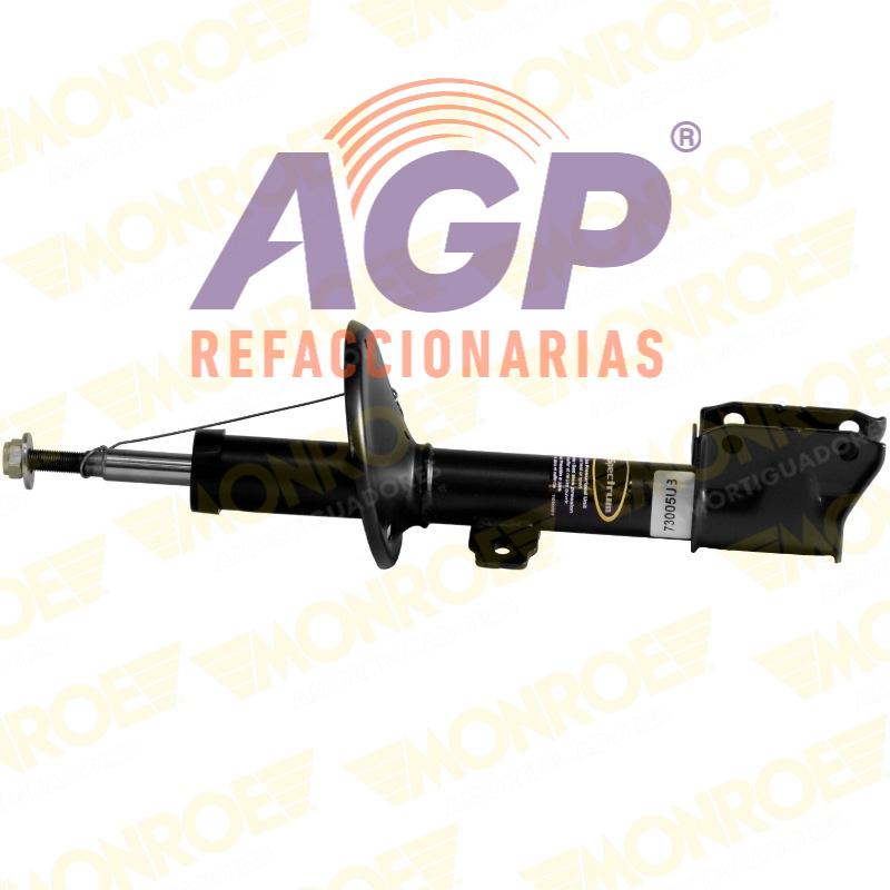AMORTIGUADOR OESPECTRUM DELANTERO DERECHO 2016-2013 RENAULT DUSTER FRONT