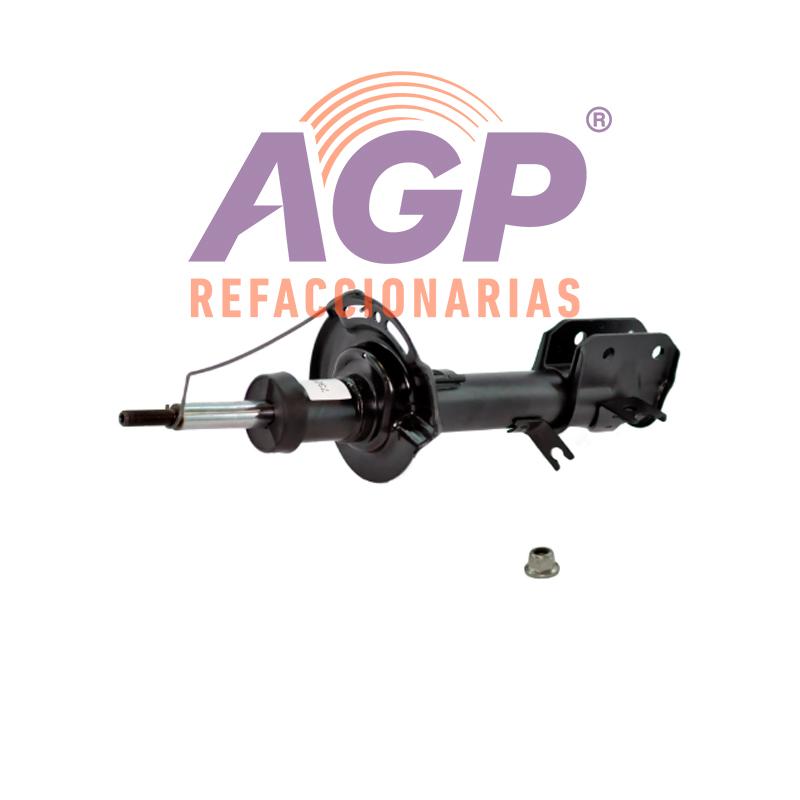 AMORTIGUADOR OESPECTRUM DELANTERO IZQUIERDO 2016-2007 SUZUKI SWIFT FRONT L