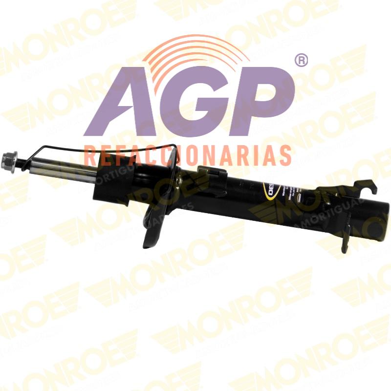 AMORTIGUADOR OESPECTRUM DELANTERO DERECHO 2015-2011 FORD FIESTA IKON