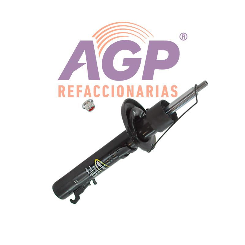 AMORTIGUADOR OESPECTRUM DELANTERO IZQUIERDO 2015-2011 FORD FIESTA IKON FRO
