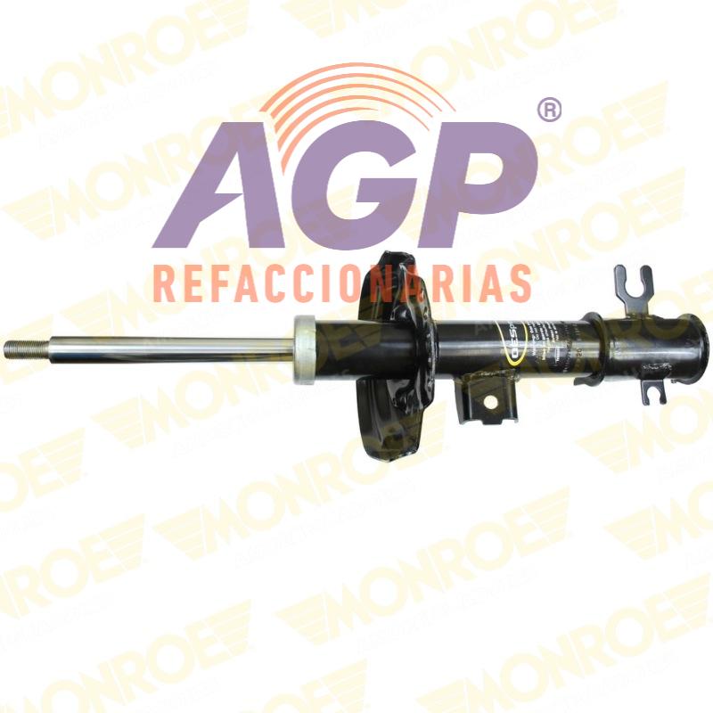 AMORTIGUADOR OESPECTRUM DELANTERO IZQUIERDO 2018 CHEVROLET BEAT FRONT LEFT