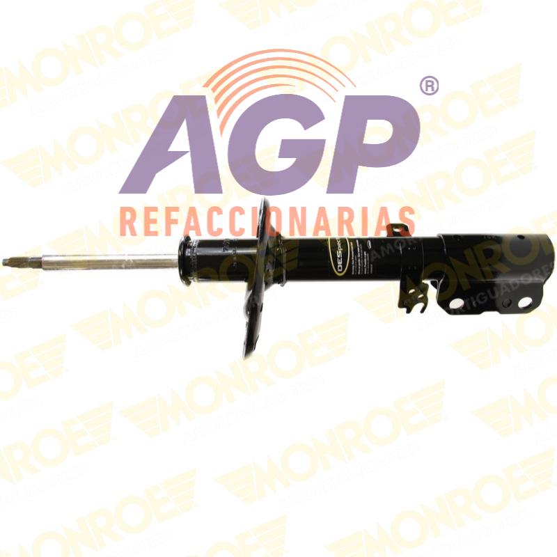 AMORTIGUADOR OESPECTRUM TRASERO DERECHO 2017-2012 TOYOTA CAMRY REAR RI (MON-73033)