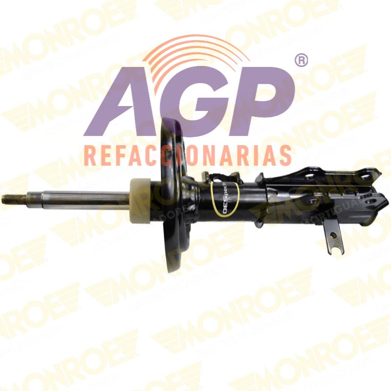 AMORTIGUADOR OESPECTRUM DELANTERO IZQUIERDO 2017-2016 CHEVROLET MALIBU FRO