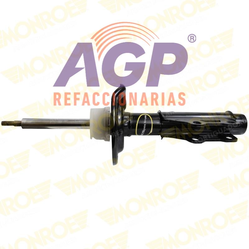 AMORTIGUADOR OESPECTRUM DELANTERO IZQUIERDO 2016 CHEVROLET CAMARO FRONT LE