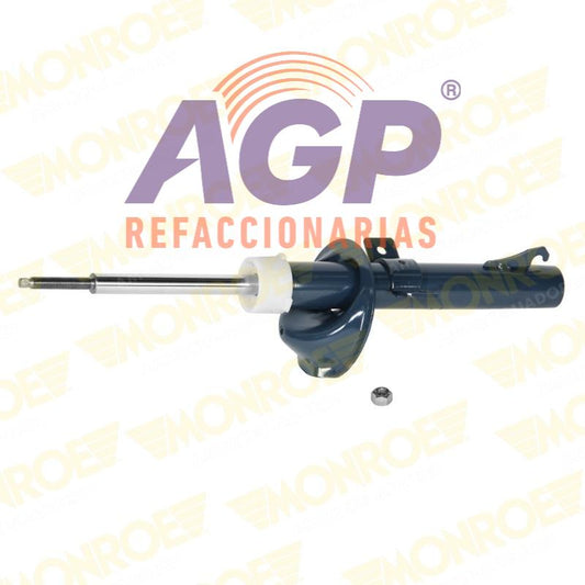 AMORTIGUADOR MONRO-MATIC PLUS DELANTERO 2007-2001 FORD FIESTA IKON FRO