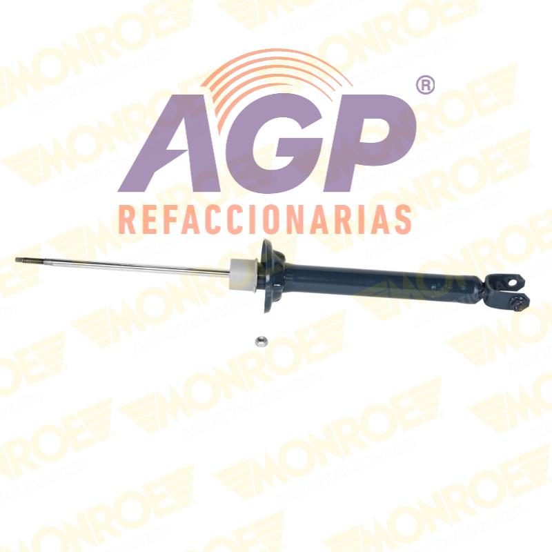 AMORTIGUADOR MONRO-MATIC PLUS TRASERO 2008-2001 FORD KA REAR