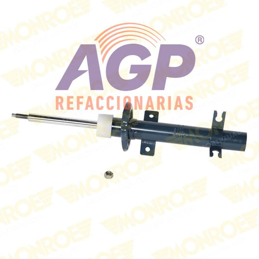AMORTIGUADOR MONRO-MATIC PLUS DELANTERO 2010-2003 FORD FIESTA FRONT 2