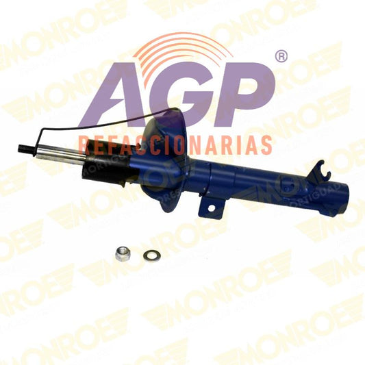 AMORTIGUADOR MONRO-MATIC PLUS DELANTERO IZQUIERDO 2005-2000 FORD FOCUS FRONT LEF