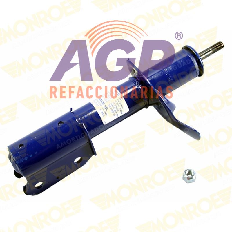 AMORTIGUADOR MONRO-MATIC PLUS DELANTERO 2009-2005 BUICK ALLURE FRONT