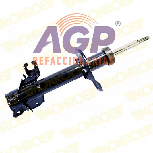 AMORTIGUADOR MONRO-MATIC PLUS DELANTERO DERECHO 2006-2002 NISSAN SENTRA FRONT