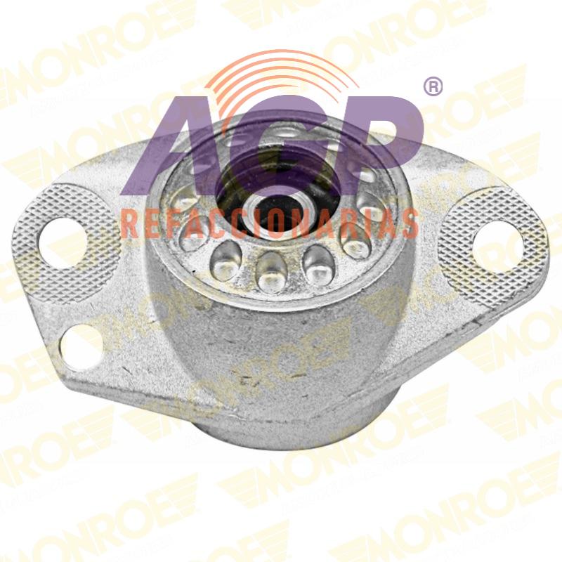 BASE DE AMORTIGUADOR TRASERO 2010-1998 VOLKSWAGEN BEETLE RE