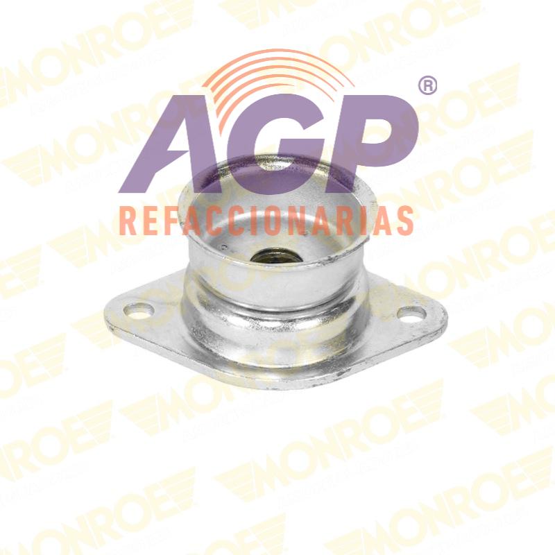 BASE DE AMORTIGUADOR TRASERA 2010-2003 FORD FIESTA REAR