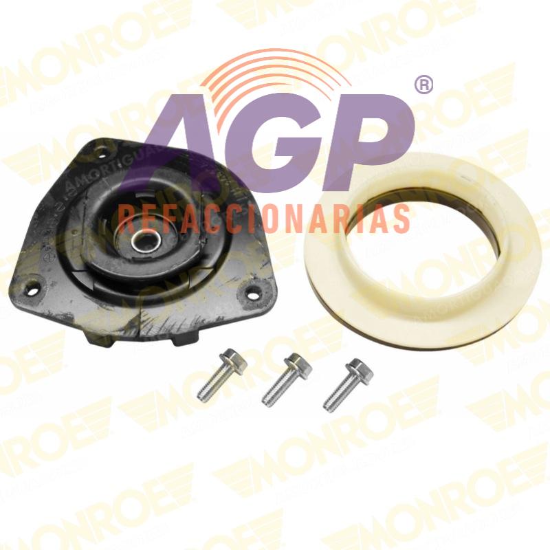 BASE DE AMORTIGUADOR DELANTERO DERECHO-IZQUIERDO 2014-2009 NISSAN CUBE FRO (MON-908916)