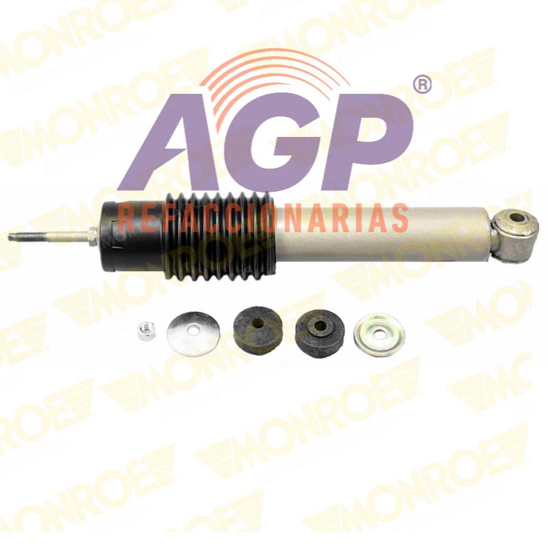 AMORTIGUADOR REFLEX DELANTERO 2017-2007 JEEP WRANGLER FRONT