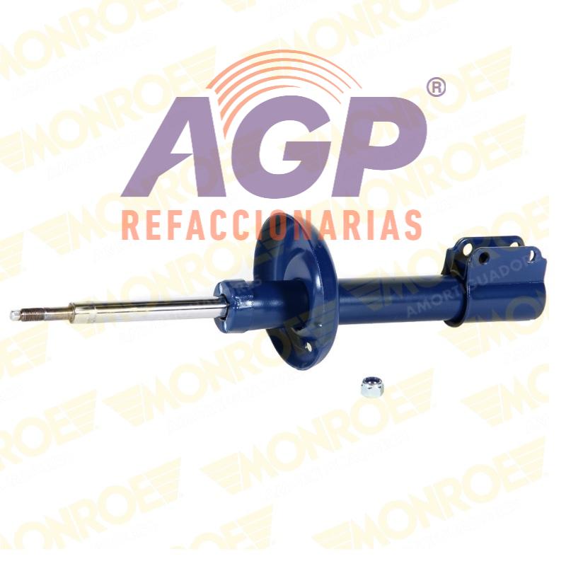 AMORTIGUADOR MONRO-MATIC STRUT HIDRÁULICO DELANTERO CHEVROLET CHEVY 2012~1994 CHE