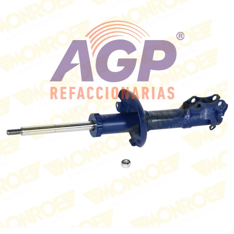 AMORTIGUADOR MONRO-MATIC STRUT HIDRÁULICO DELANTERO 2002-2001 SEAT CORDOBA FRONT