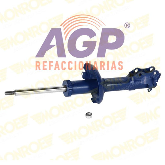AMORTIGUADOR MONRO-MATIC STRUT HIDRÁULICO DELANTERO 2002-2001 SEAT CORDOBA FRONT