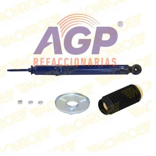 AMORTIGUADOR MONRO-MATIC STRUT HIDRÁULICO TRASERO 1991-1985 VOLKSWAGEN GOLF REAR