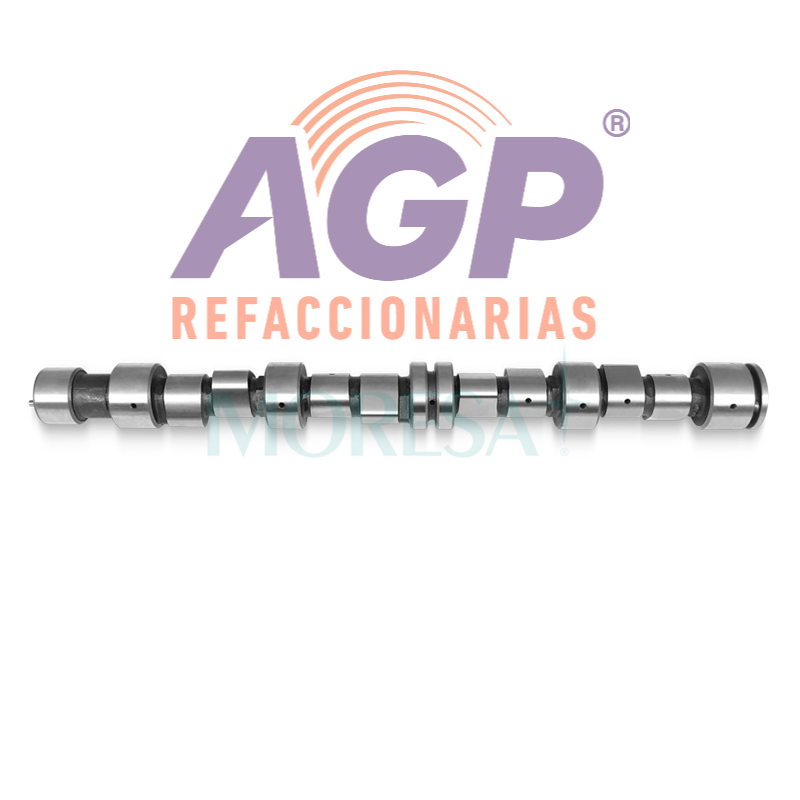 ARBOL LEVAS GM L4 1.6L (97) SOHC 8V - REFACCIONARIAS AGP