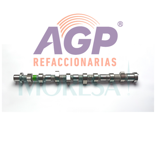 ARBOL DE LEVAS NISSAN L4 2.5L (2488CC) DOHC 16V YD25DDTI SISTEMA COMMON RAIL