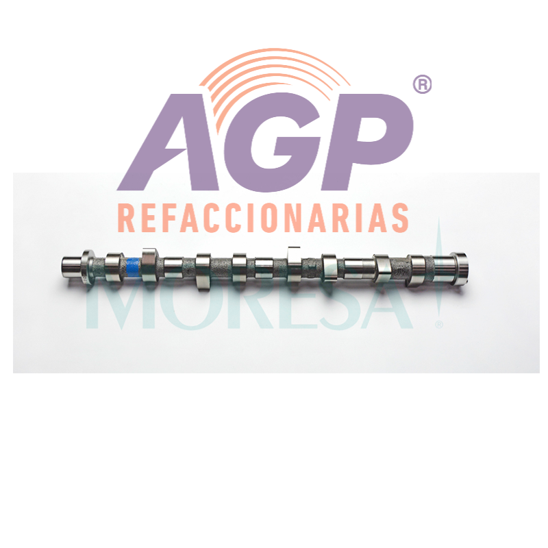 ARBOL DE LEVAS NISSAN L4 2.5L (2488CC) DOHC 16V YD25DDTI SISTEMA BOMBA-INYECTOR