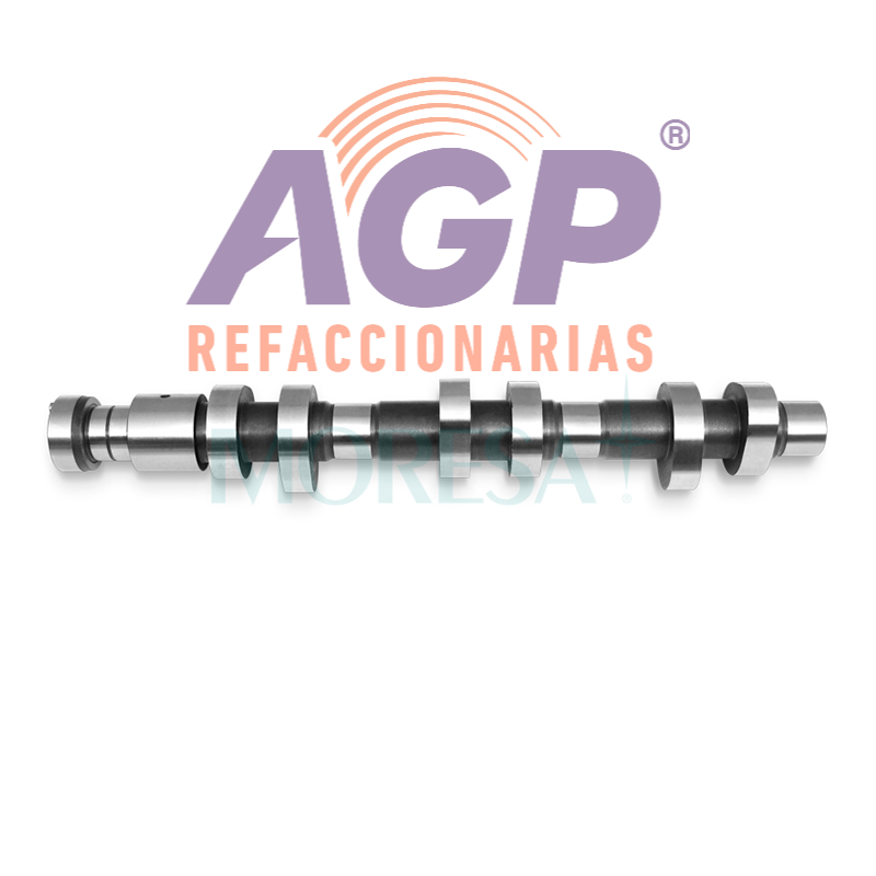 ARBOL DE LEVAS CHRYSLER V6 3.7L SOHC 12V (GASOLINA); DODGE DAKOTA, NITRO, RAM