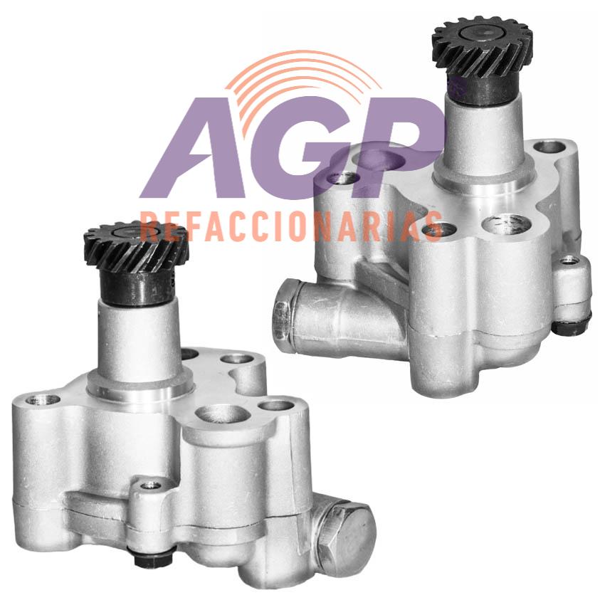 BOMBA ACEITE NISSAN TSURU II 4L 1.6 LTS 1982-1992 PULSAR 4L 1.6 LTS 1982-1992 SENTRA 4L 1.6 LTS 1982-1992 HIKARI 4L 1.6 LTS 1982-1992 SAKURA 4L 1.6 LTS 1982-1992 SAMURAI 4L 1.5 LTS 1982-1992 1487CC