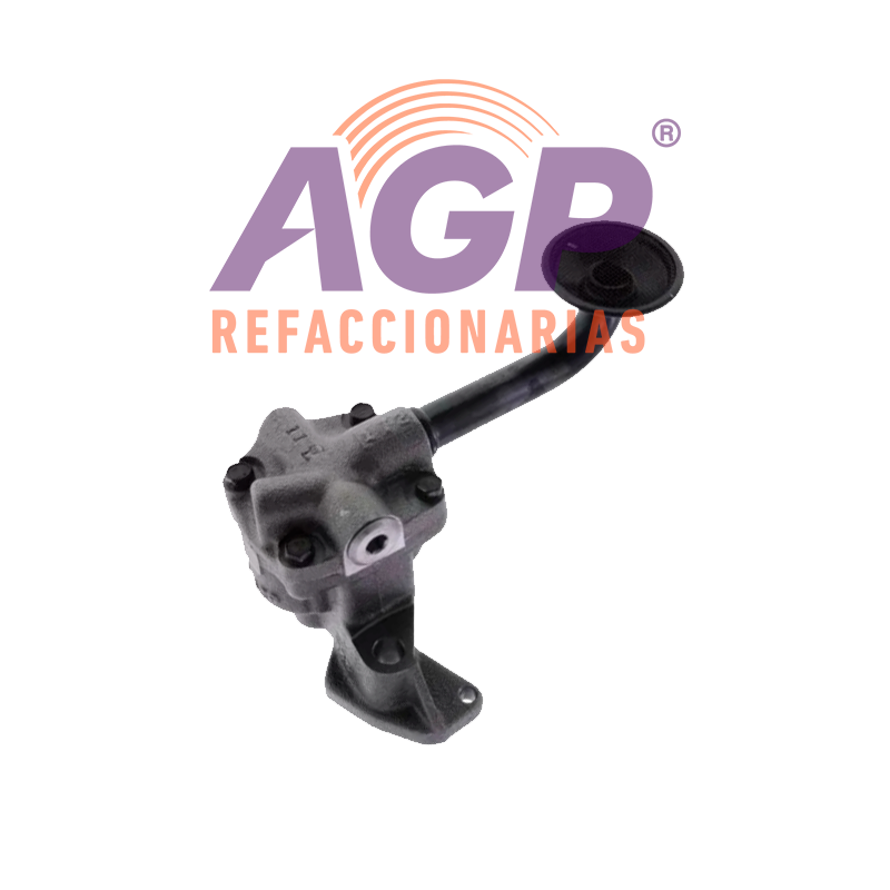 BOMBA ACEITE FORD TAURUS 6V 3.0 LTS 1986-1995 182 OHV 12 VALVULAS