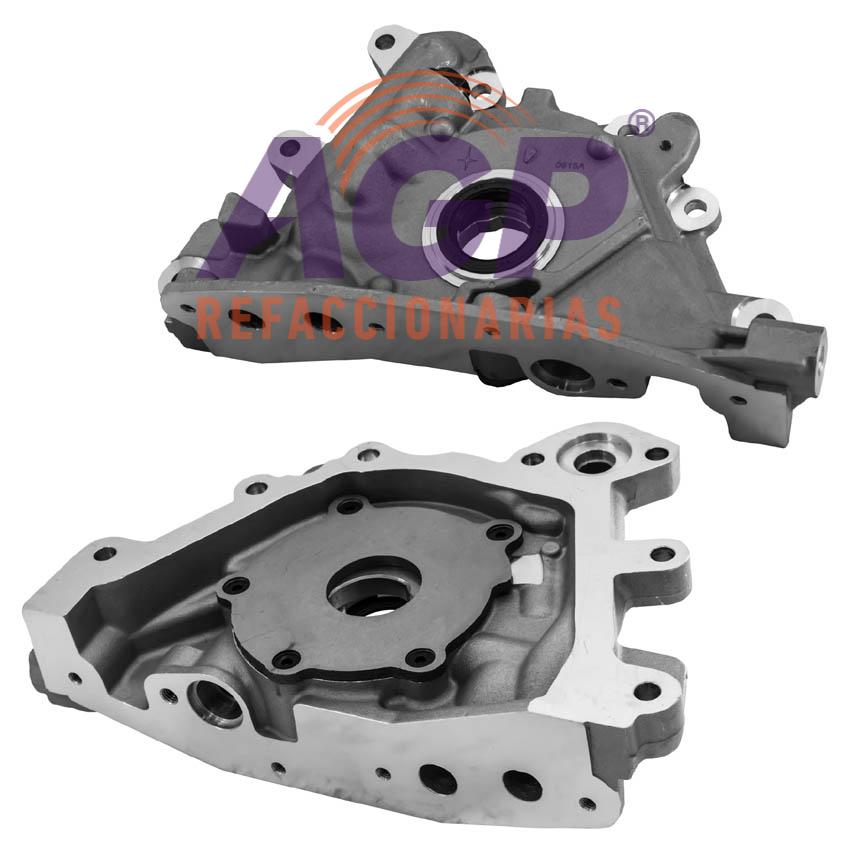 BOMBA ACEITE CHRYSLER PT CRUISER 4L 2.4 LTS 2001-2002 DOHC 16 VALVULAS TURBO