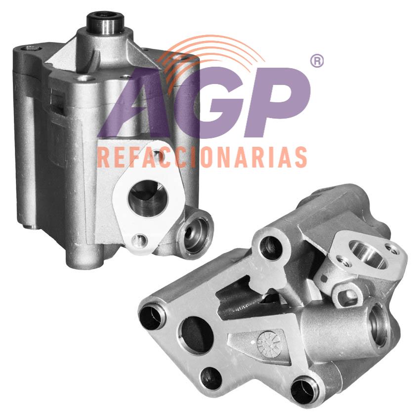 BOMBA ACEITE FORD FOCUS 4L 2.0 LTS 2001-2011 FORD TRUCK RANGER 4L 2.3 LTS 2001-2011 MAZDA TRUCK B2300 4L 2.0 LTS 2001-2011 121 DOHC 16 VALVULAS 140