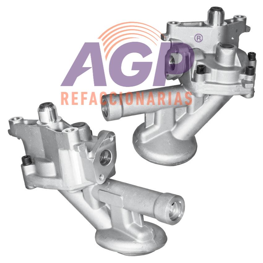 BOMBA ACEITE VOLKSWAGEN JETTA 4L 2.0 LTS 1993-1998 JETTA VR6 V6 3.2 LTS 1993-1999 GOLF 4L 2.0 LTS 1993-1999 BEETLE 4L 2.0 LTS 1993-1999 VOLKSWAGEN TRUCK SHARAN 4L 2.0 LTS 1993-1998 SEAT TRUCK ALHAM