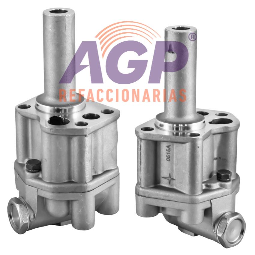 BOMBA ACEITE NISSAN TRUCK DATSUN 4L 2.4 LTS 1969-1973 Z20 4L 2.2 LTS 1974-1986 Z20S 4L 2.2 LTS 1974-1986 Z22E 4L 2.4 LTS 1981-1983 Z-24 6L 2.4 LTS 1983-1986 L24 4L 2.6 LTS 1974-1975 L24E 6L 2.6 LTS