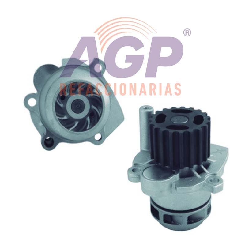 BOMBA AGUA VW EUROVAN DIESSEL 1.9L MOD 2006 (MOR-MAB289002)