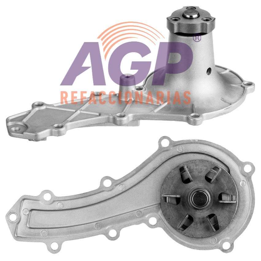 BOMBA DE AGUA CHRYSLER (1983-90) L4 2.2L