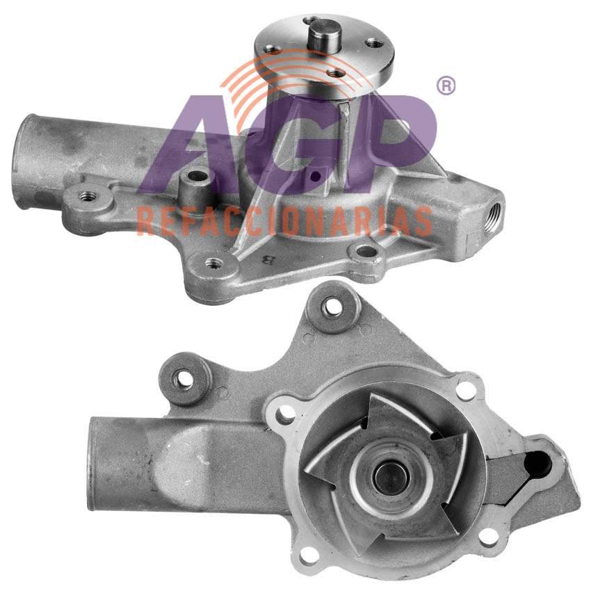 BOMBA AGUA JEEP CHEROKEE 4L 2.5 LTS 1980-1990 CJ5 6L 4.2 LTS 1980-1990 (258 150)