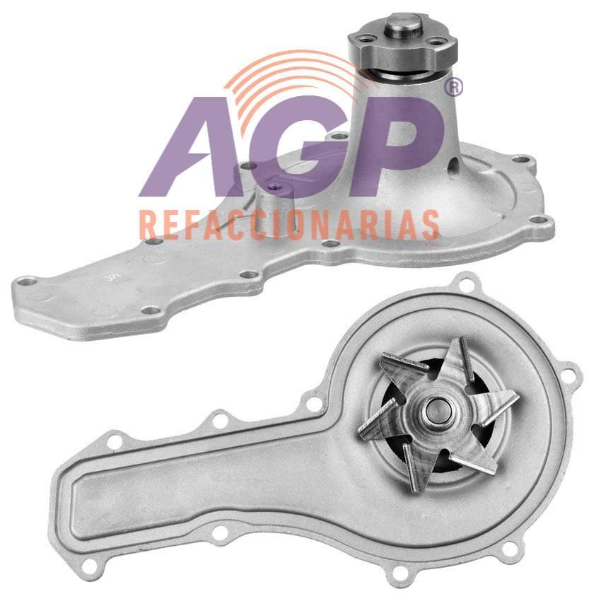 BOMBA DE AGUA CHRYSLER (1989) L4 2.2L (135)