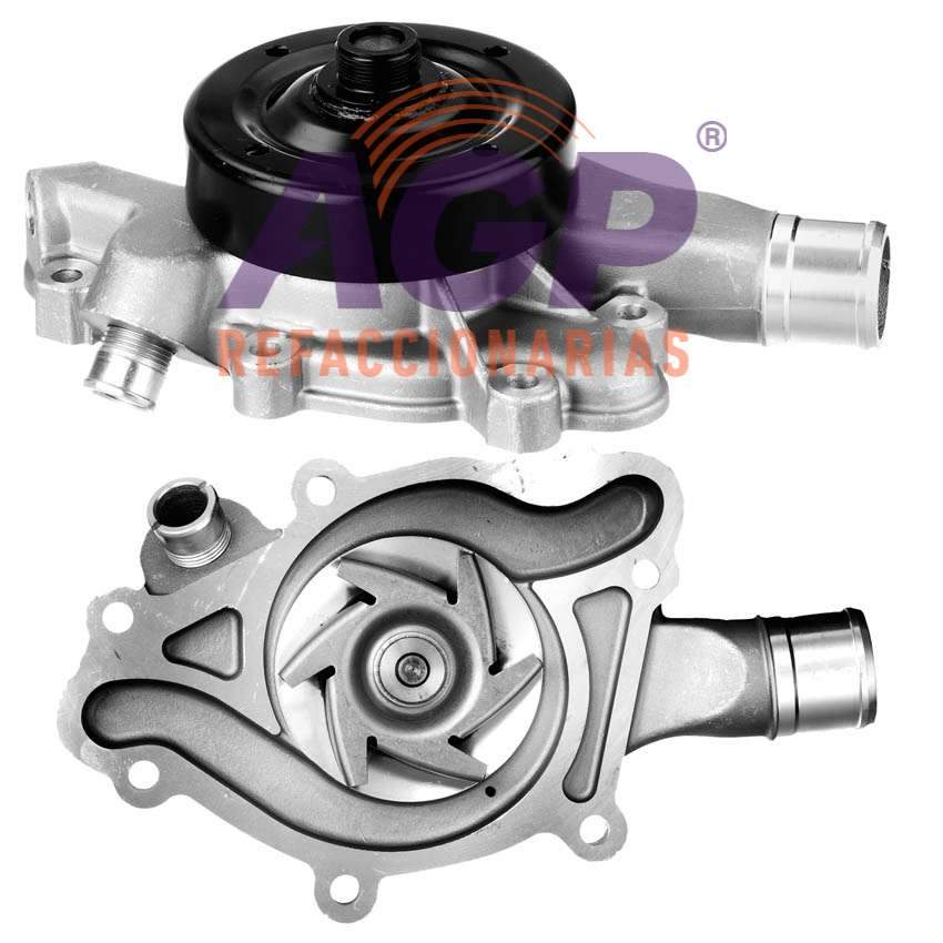 BOMBA DE AGUA CHRYSLER (1993-03) V6 3.9L