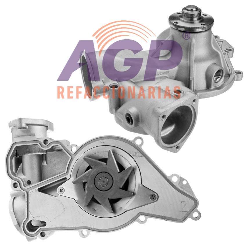 BOMBA DE AGUA FORD V8 7.3L (445) DIÉSEL 1996-03