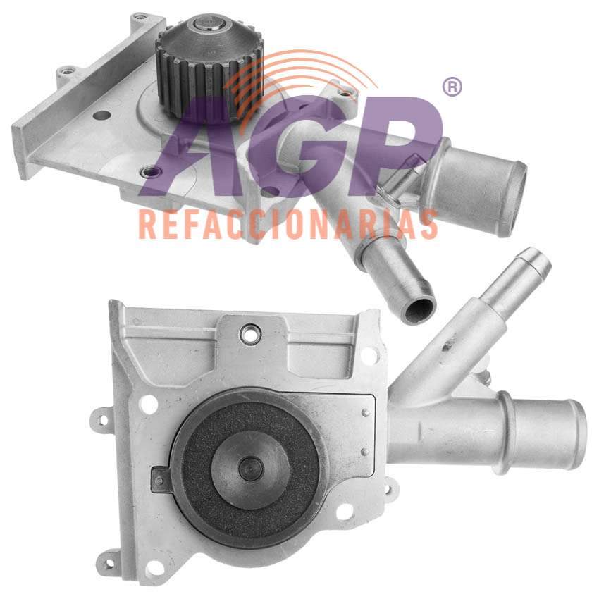 BOMBA AGUA FORD FOCUS 4L 2.0 LTS 2000-2004 (1989CC) SOHC