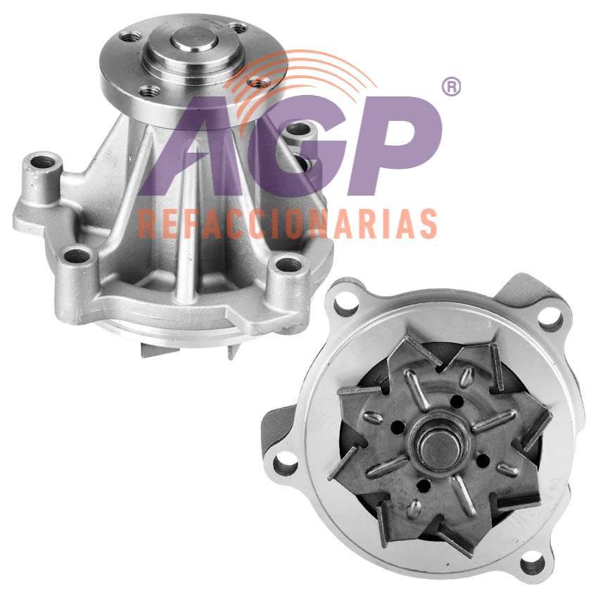BOMBA DE AGUA FORD V8 4.6L (281) 1994-02