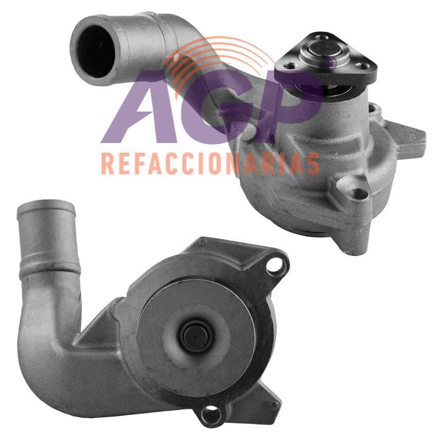 BOMBA AGUA FORD FIESTA 4L 1.3 LTS 1998-2001 (1298CC)