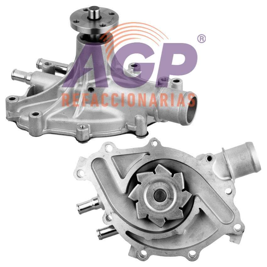 BOMBA DE AGUA FORD V8 5.0 (302)