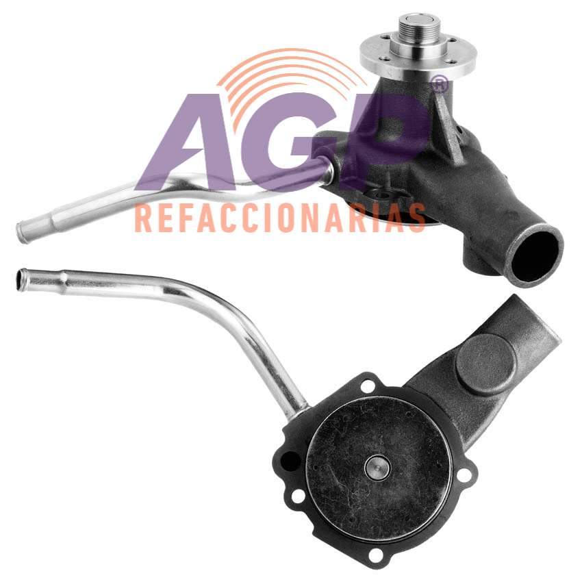 BOMBA DE AGUA FORD L6 4.9L (300) 1987-92