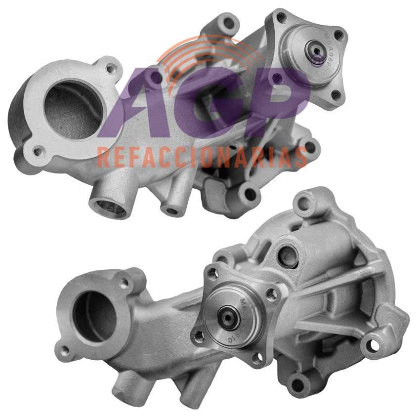 BOMBA AGUA FORD TRUCK F-150 LOBO V8 5.0 LTS 2010-2014 FORD MUSTANG GT V8 5.0 LTS 2010-2014 DOHC 32 VALVULAS TI-VCT COYOTE VIN F