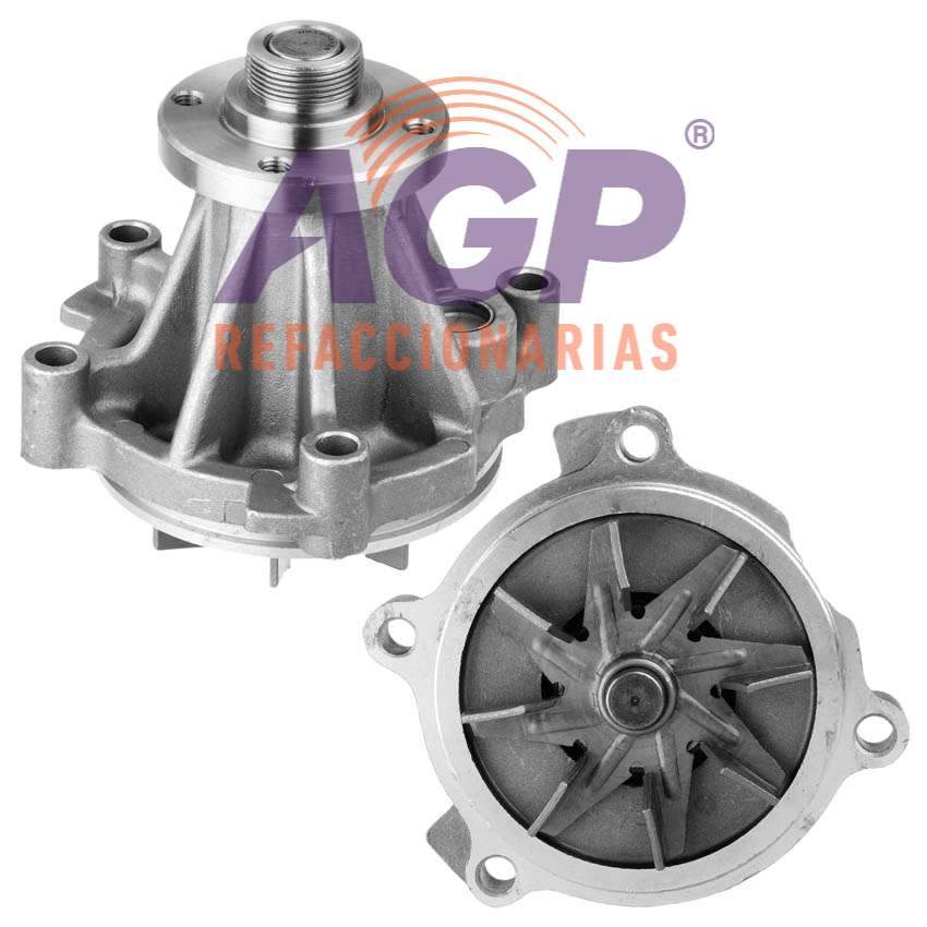 BOMBA DE AGUA FORD (1992-97) V8 4.6L (281) SOHC 16 VAL. CROWN VICTORIA