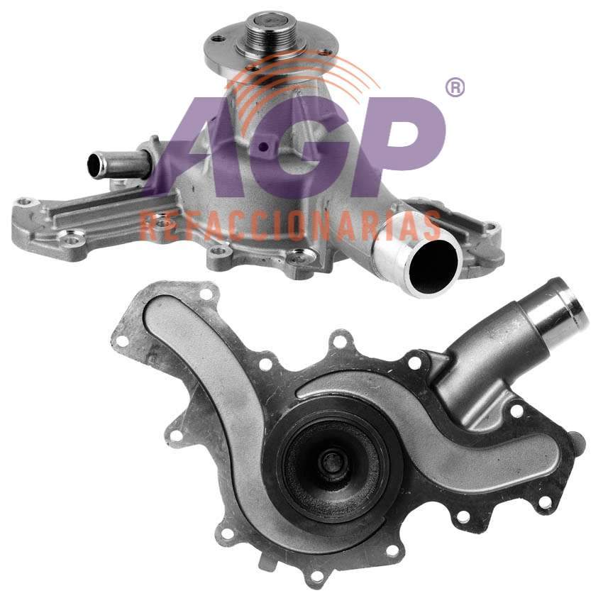 BOMBA DE AGUA FORD-MAZDA V6 4.0L (245) OHV 12 VAL. COLOGNE VIN X