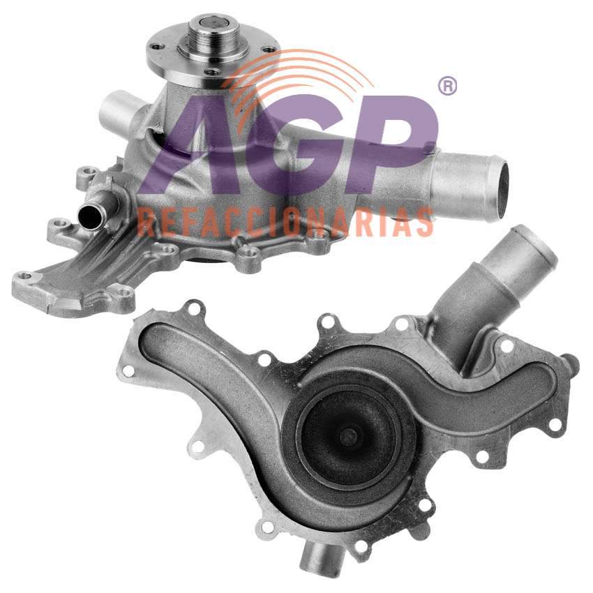 BOMBA DE AGUA FORD-MAZDA (1997-11) V6 4.0L (245) SOHC 12 VAL. EXPLORER SPORT TRAC