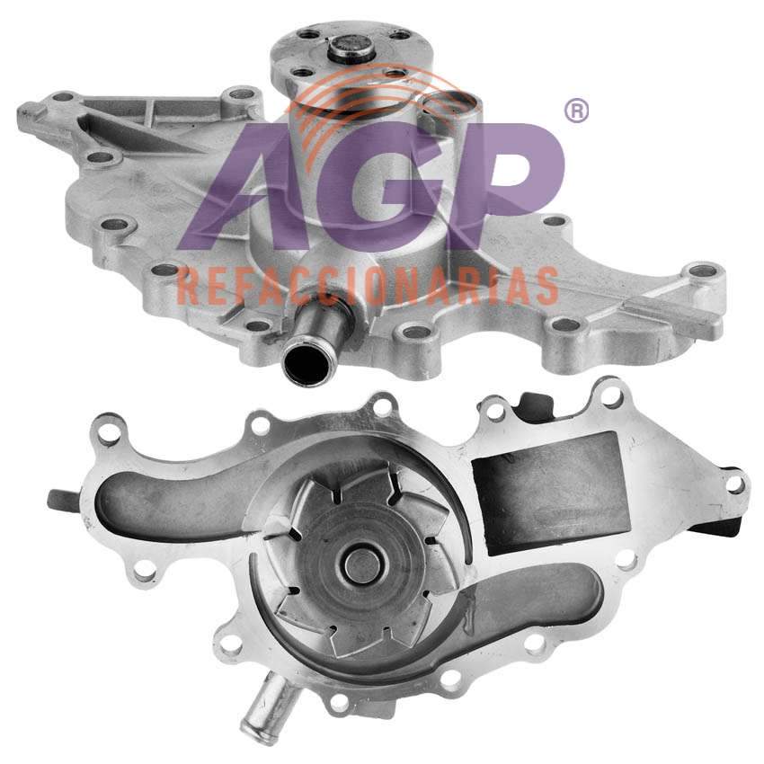 BOMBA DE AGUA FORD V6 3.0L (182) 1995-05