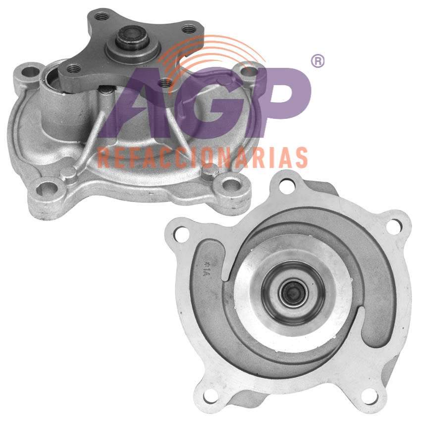 BOMBA DE AGUA GM V6 3.5L