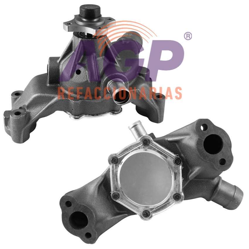 BOMBA DE AGUA GM V8 8.1L (496) 1999-06